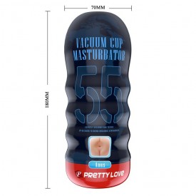 Мастурбатор-анус Vacuum Cup Masturbator